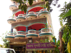 Aranya Sundari Guest House Building